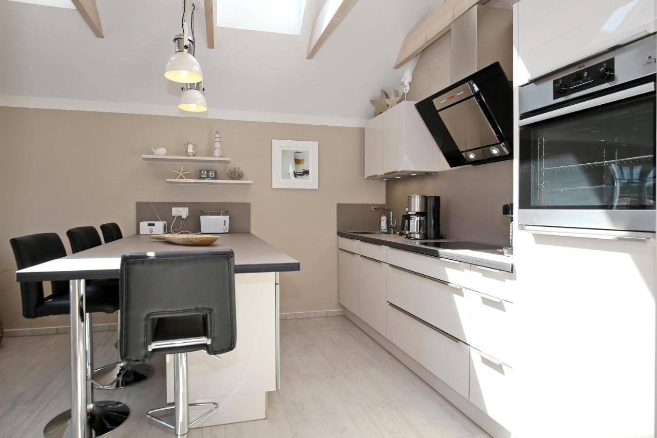 Haus Am Wald Wohnung Sonne Wittenbeck Екстер'єр фото