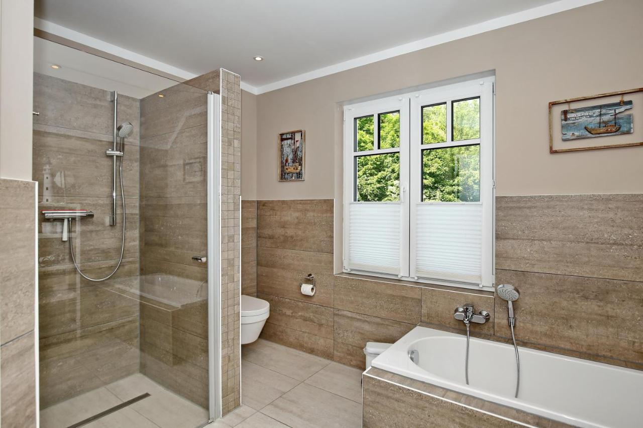 Haus Am Wald Wohnung Sonne Wittenbeck Екстер'єр фото