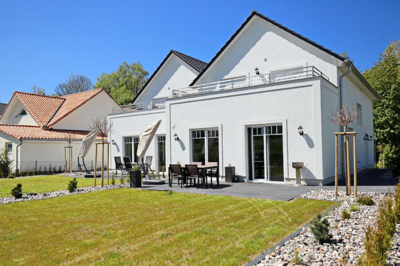 Haus Am Wald Wohnung Sonne Wittenbeck Екстер'єр фото