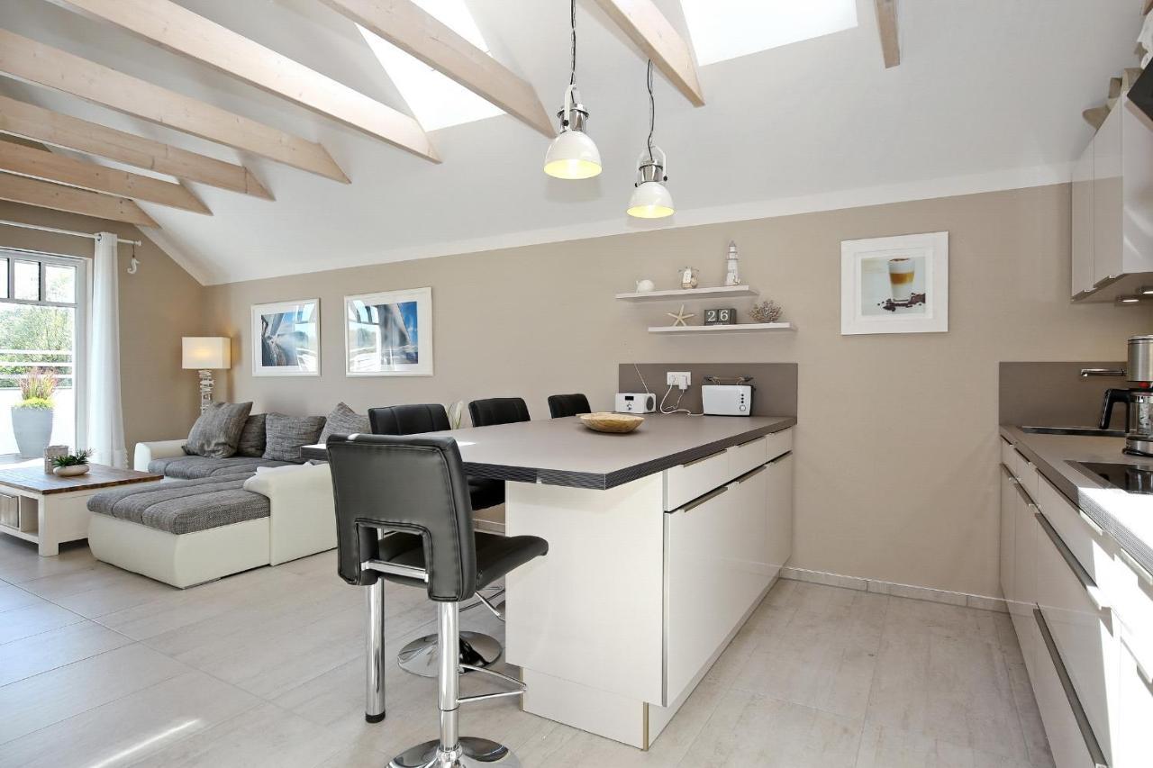 Haus Am Wald Wohnung Sonne Wittenbeck Екстер'єр фото