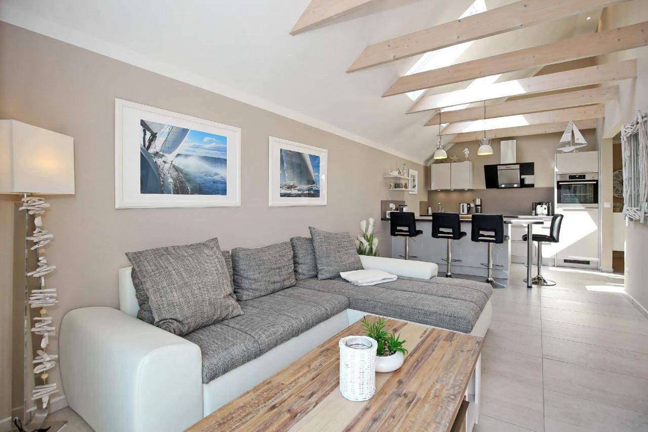 Haus Am Wald Wohnung Sonne Wittenbeck Екстер'єр фото
