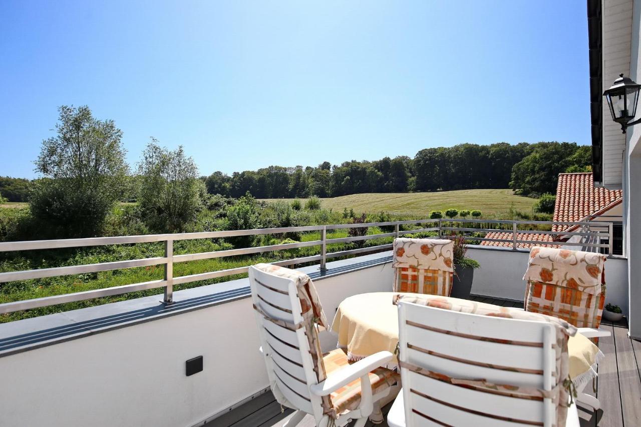 Haus Am Wald Wohnung Sonne Wittenbeck Екстер'єр фото