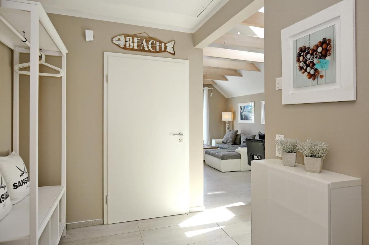 Haus Am Wald Wohnung Sonne Wittenbeck Екстер'єр фото