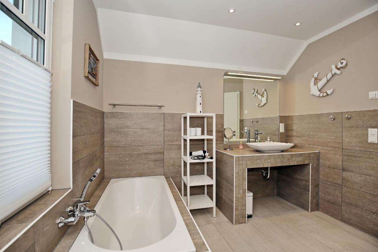 Haus Am Wald Wohnung Sonne Wittenbeck Екстер'єр фото